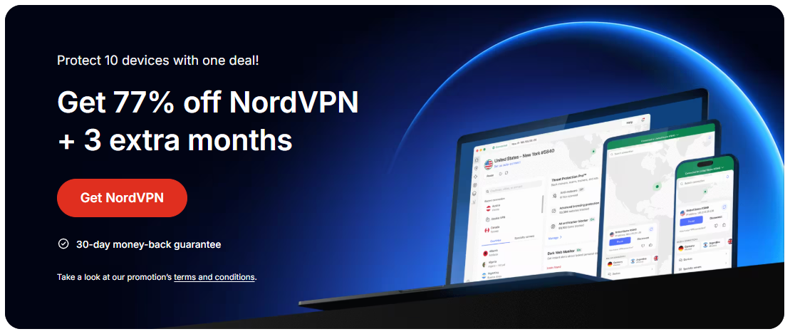 NordVPN