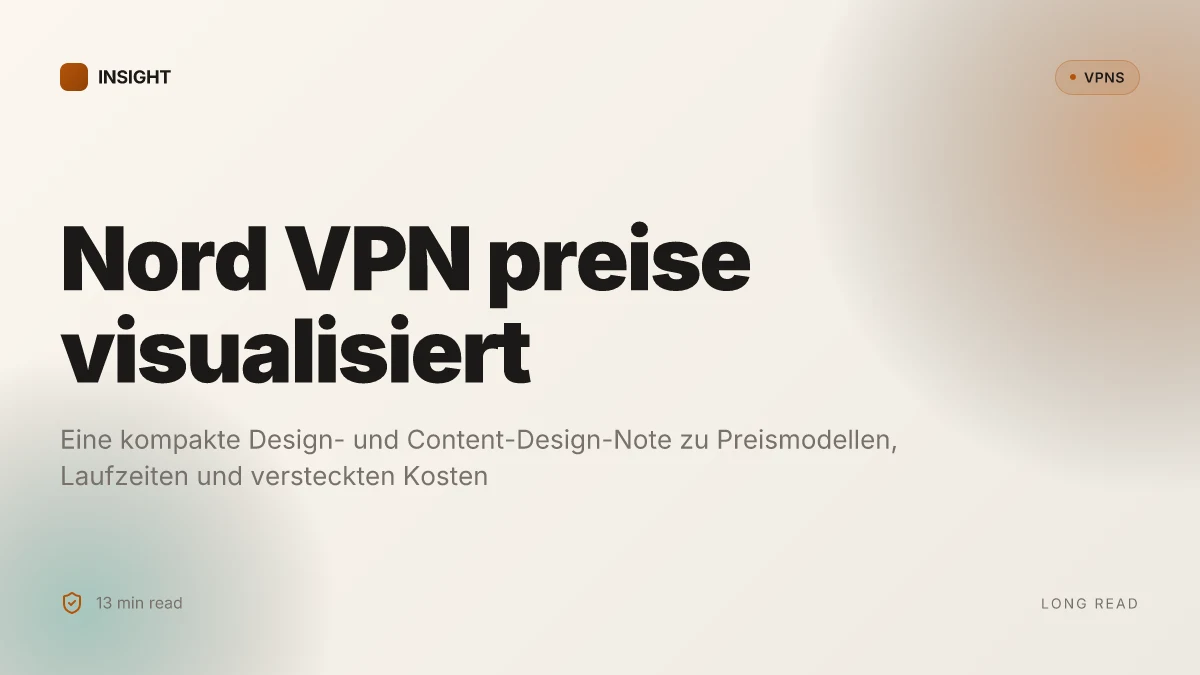 Nord VPN preise: aktive laufzeiten, pakete und versteckte kosten im 2026er Überblick