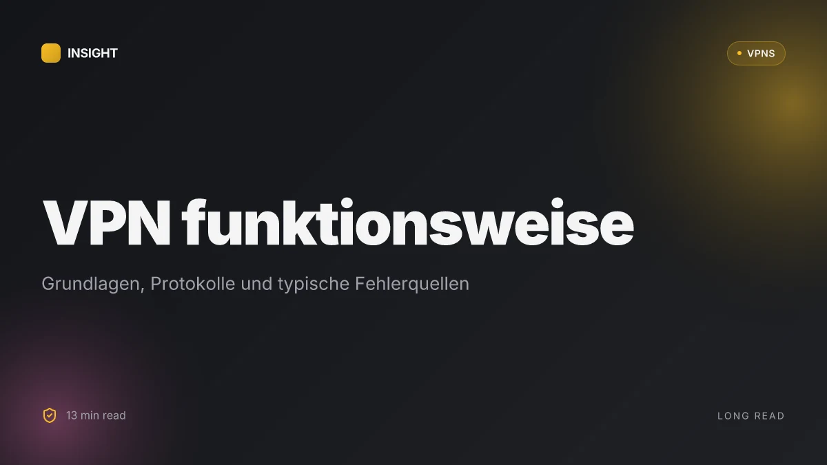Was ist VPN funktionsweise and how it shapes your online security